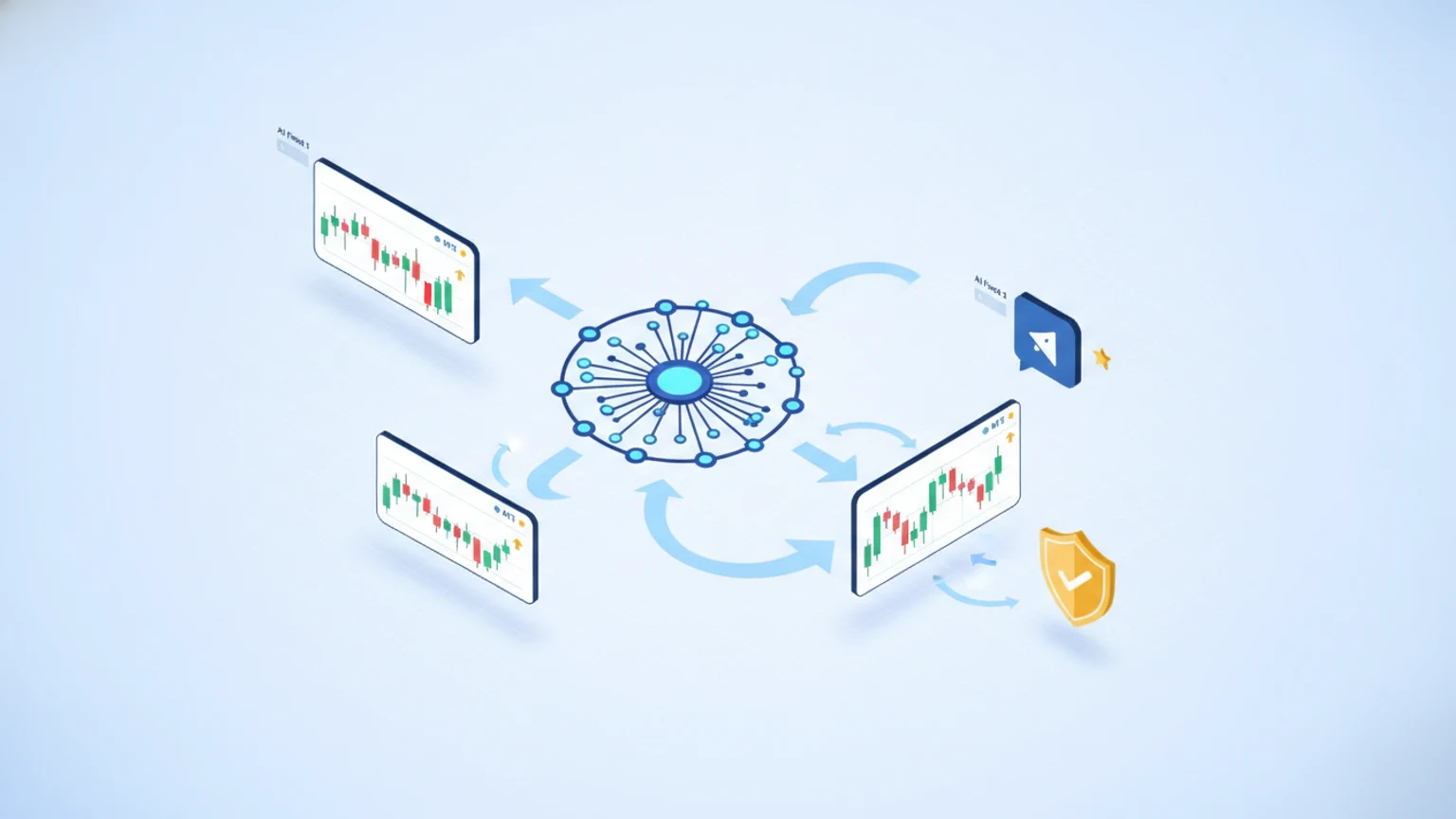 Best AI Forex Trading Bots (2026)